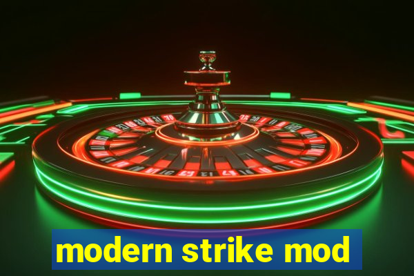 modern strike mod